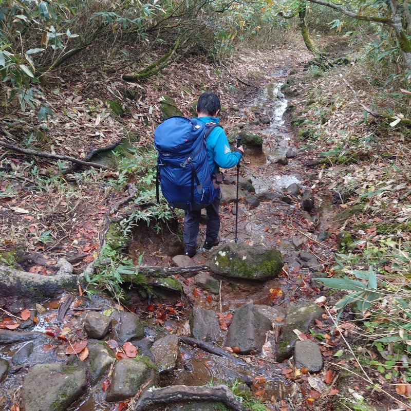 またグチャグチャ