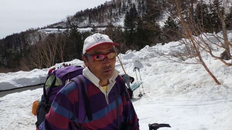 さて行きますか