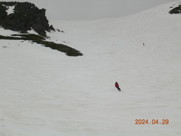 やっとここまで