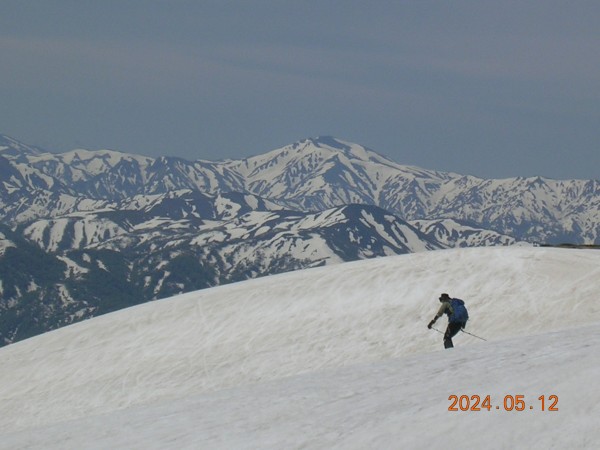 山本さん気持ち良さそう