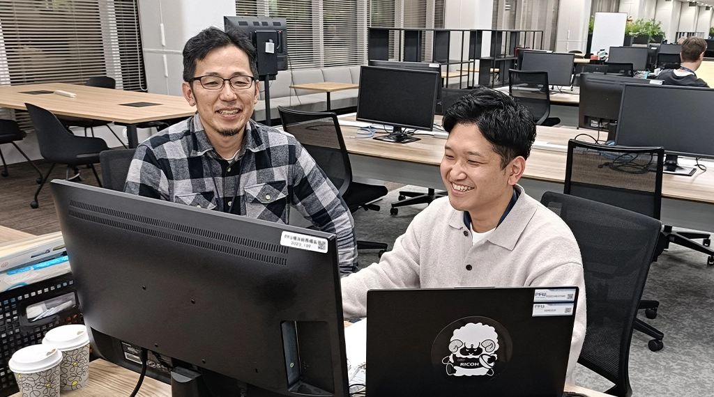 DX化に向けて大切なのは、チャレンジする気持ちを持ち続けること