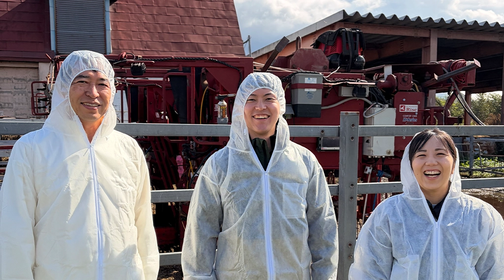 ワーケーションで地域のお客様を訪問し、一緒に事業課題解決にチャレンジ！（第2話）