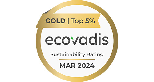 EcoVadis社