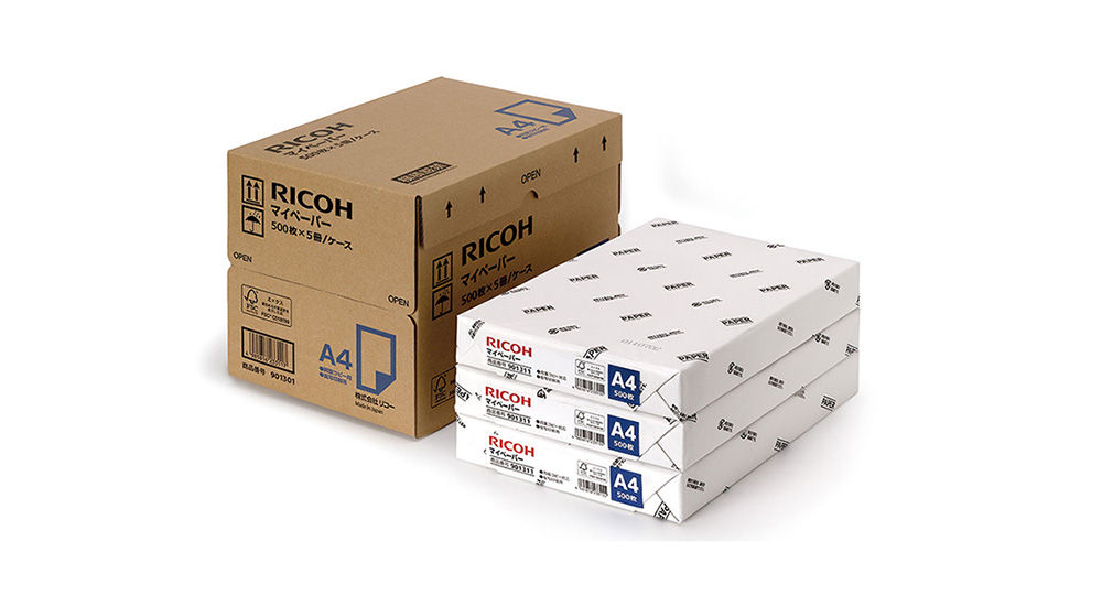 用紙商品イメージ