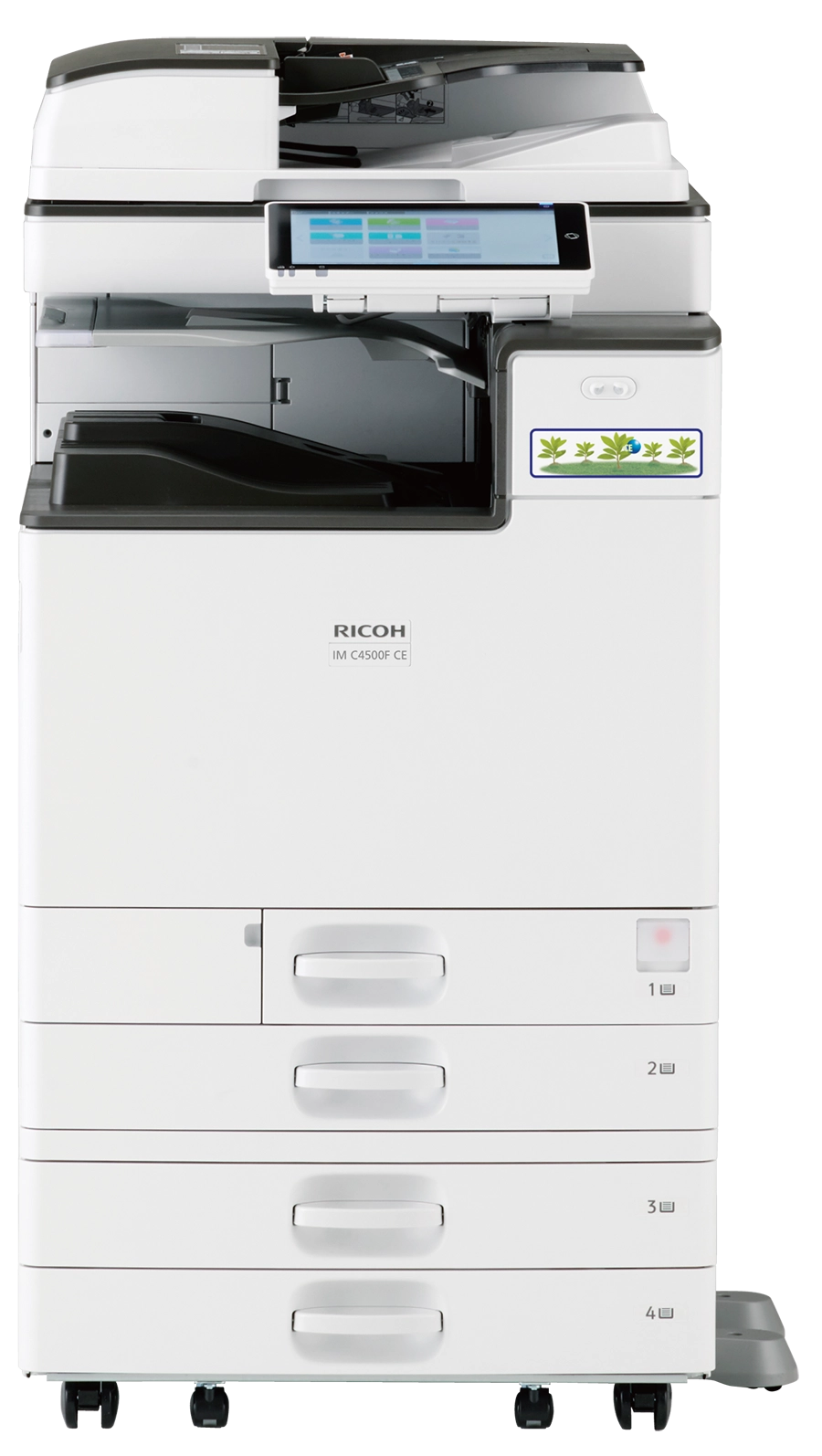 リコー アイエム シー4500エフ シーイー／シー3000エフ シーイーの写真