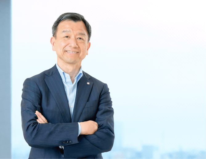 CSO (Chief Strategy Officer)　入佐　孝宏 （いりさ たかひろ）
