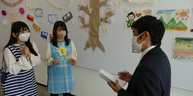 動画のサムネイル画像