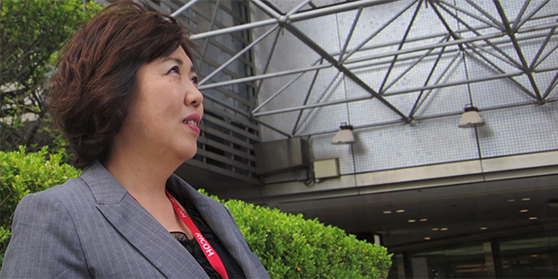 動画のサムネイル画像