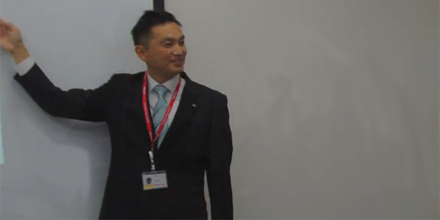 動画のサムネイル画像