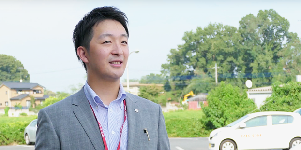 動画のサムネイル画像