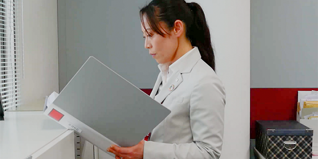 動画のサムネイル画像