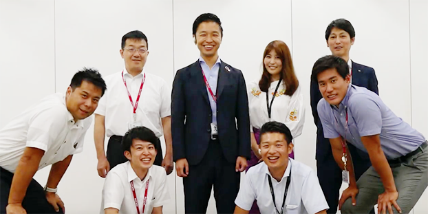 動画のサムネイル画像