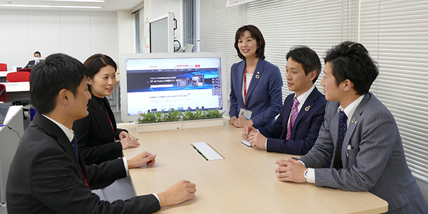 動画のサムネイル画像