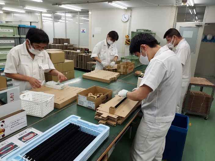 画像：サービスパーツ包装1