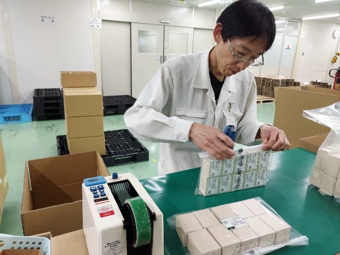 画像：サービスパーツ包装2