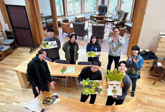 ワーケーションプログラムのようす.5