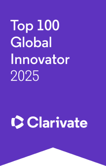 Clarivate Top 100 Global Innovator 2025
