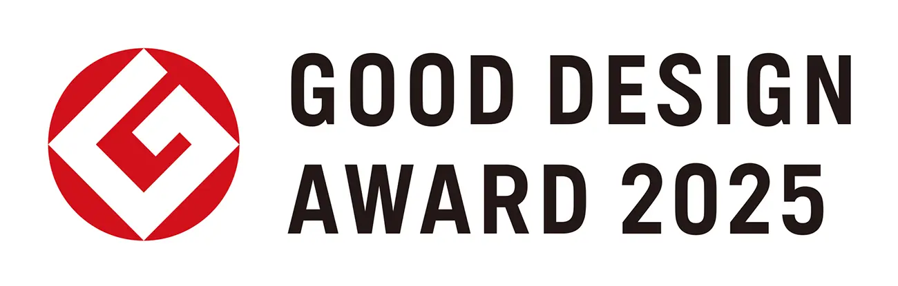 GOOD DESIGN AWARD 2025