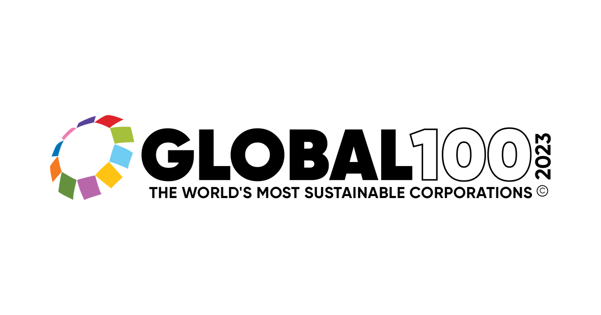 2023 Global 100 Most Sustainable Corporations