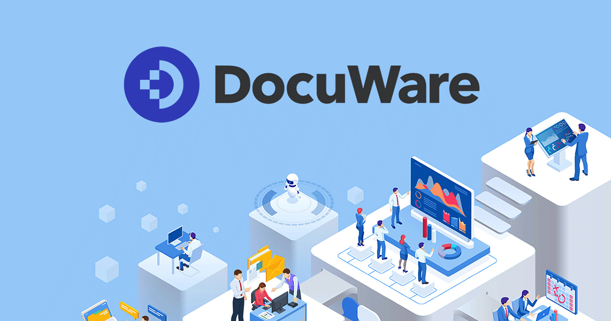 ドキュメント業務をオールインワンでデジタル化する「DocuWare」をPFUから販売開始