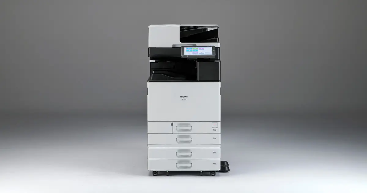 A3モノクロ複合機「RICOH IM 7010」を発売 | リコーグループ 企業・IR