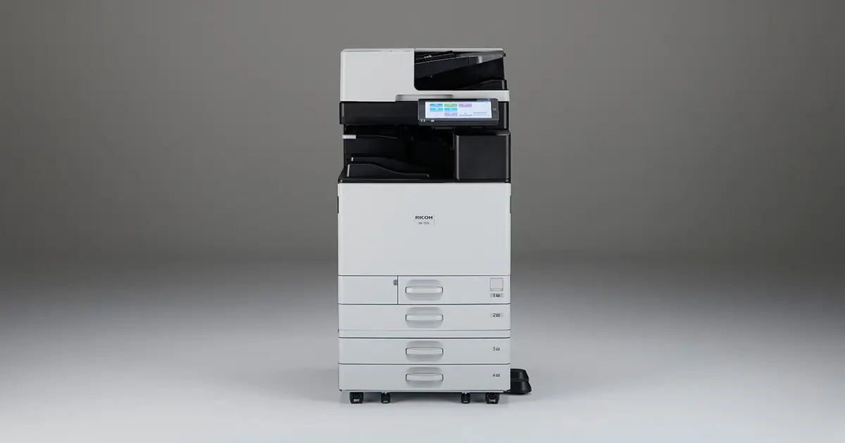 A3カラー複合機「RICOH IM C6010SD/C4510SD/C3010SD」を発売 | リコー
