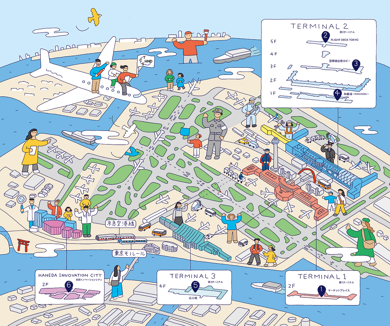 リコー、「Tokyo Creative Salon 2025」の羽田エリアに協賛 | リコー