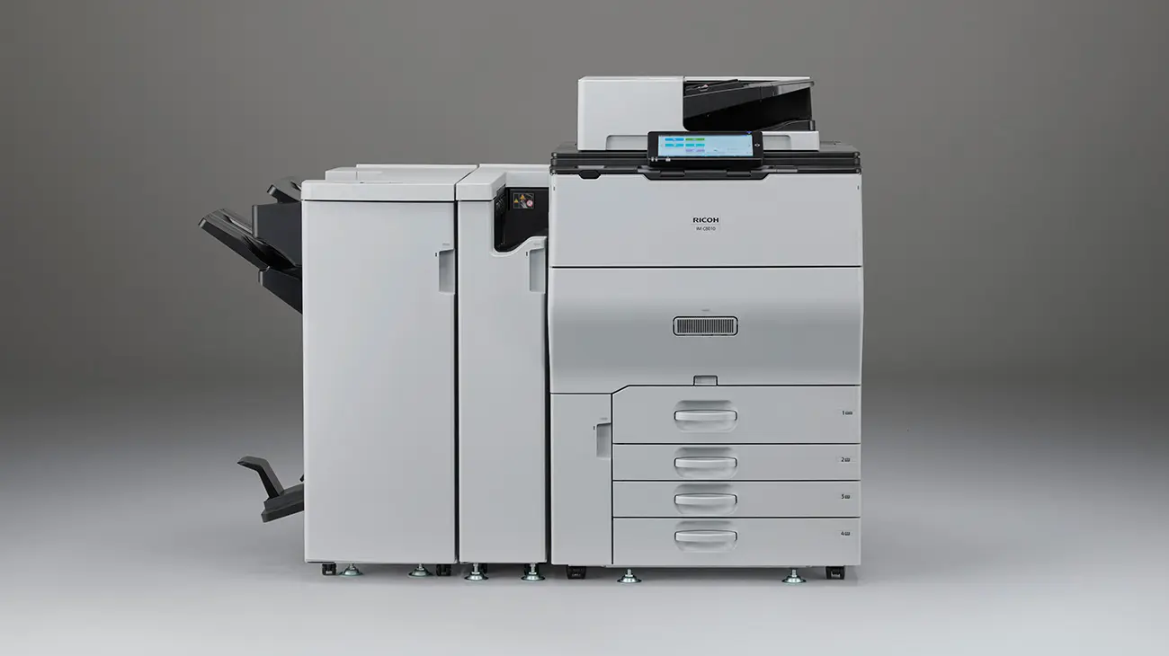 A46547] ☆カウント少なめ☆RICOH リコー A3カラー複合機 imagio