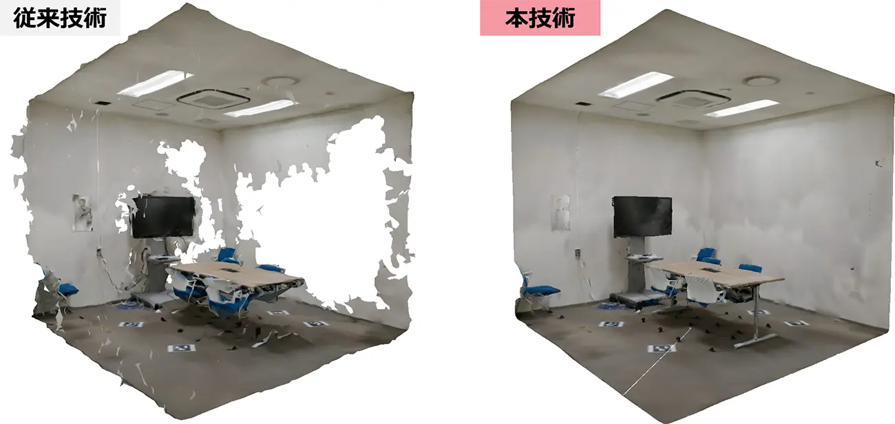 リコーとリコージャパン、360度カメラ映像から世界最高水準の高精細な3Dモデルを生成する技術を東京電力パワーグリッドに導入 ー3Dデジタルツイン化により、建物情報の継続的な更新・活用を支援ー