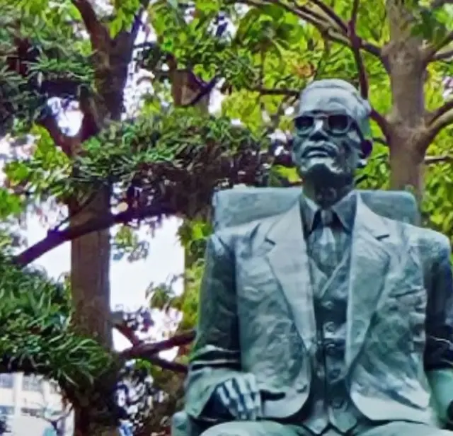 超解像と明るさ補正を行った画像