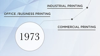 リコーのインクジェット技術の広がり