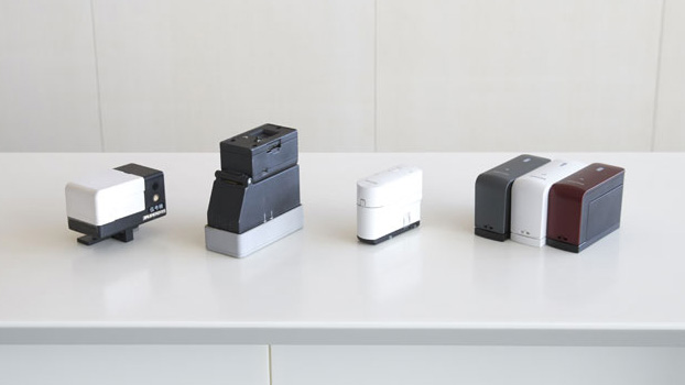 全天球カメラ RICOH THETA