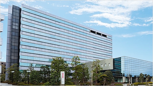 リコーについて