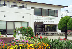 十和田市南公民館ホール